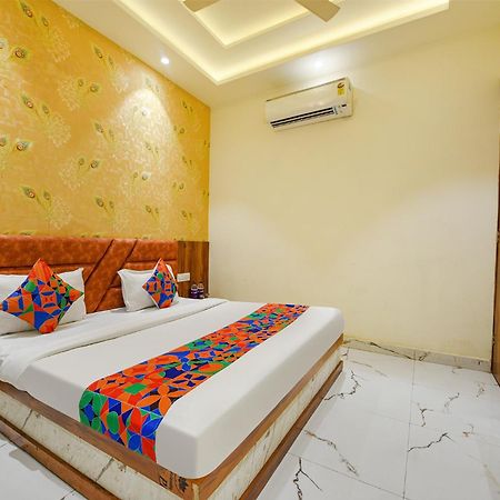 Fabhotel Dm Residency Amritsar Eksteriør bilde