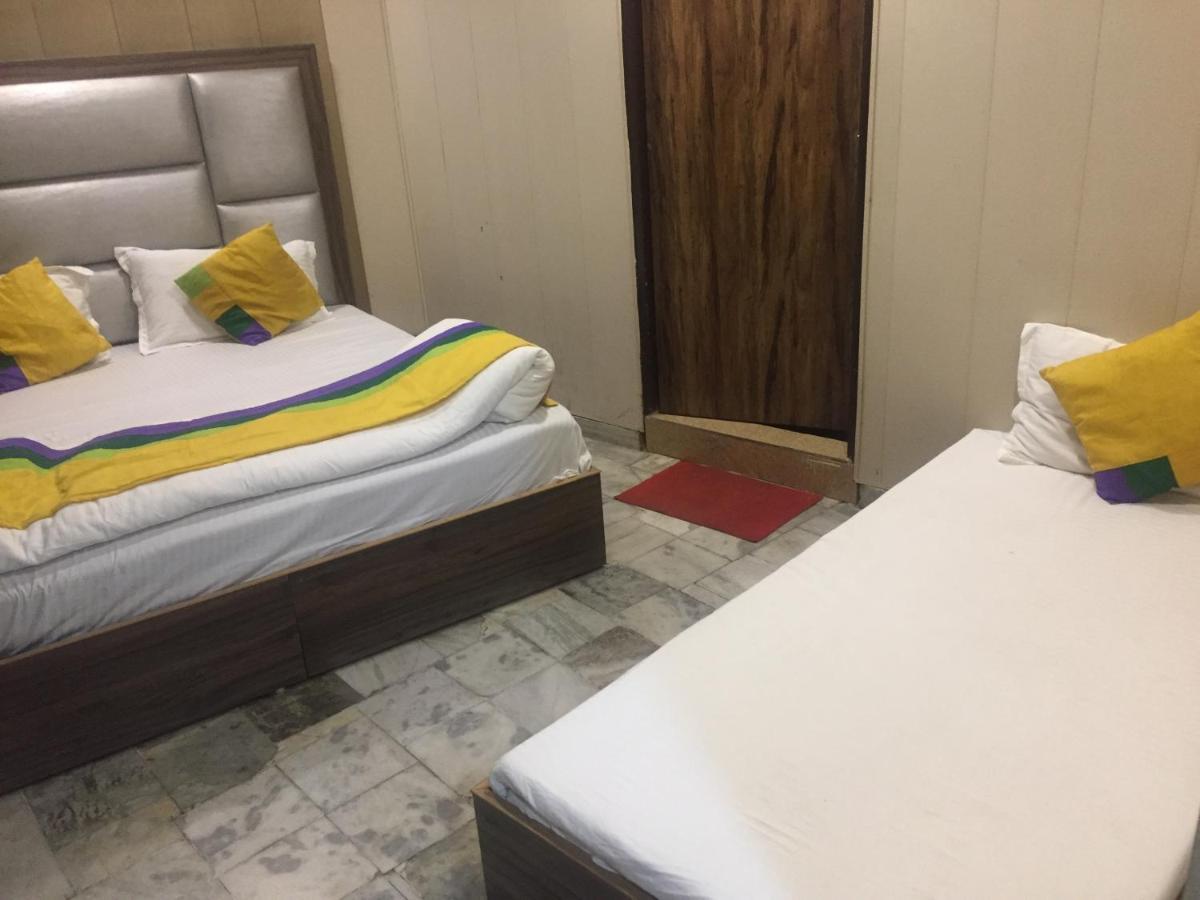 Fabhotel Dm Residency Amritsar Eksteriør bilde