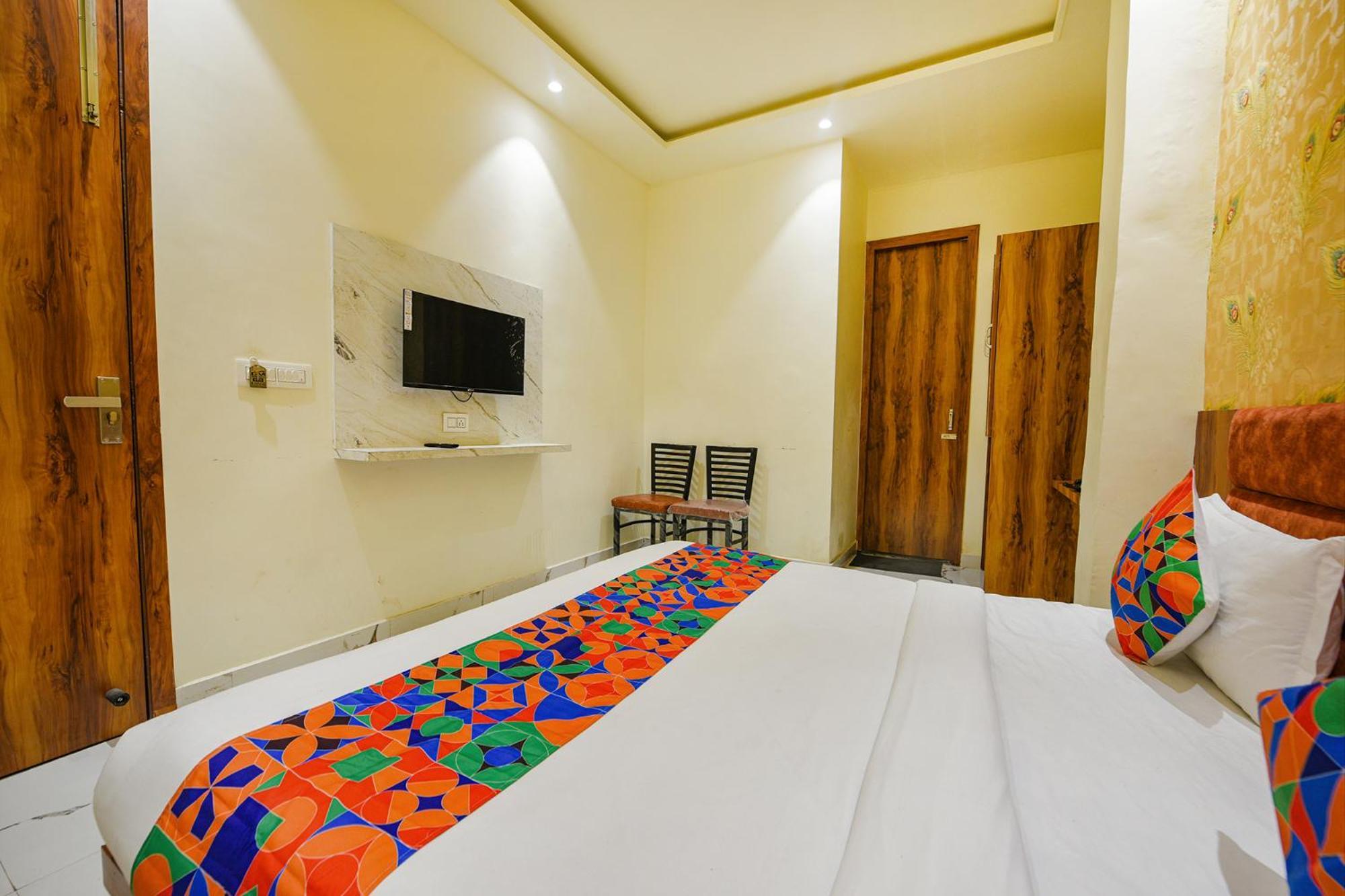 Fabhotel Dm Residency Amritsar Eksteriør bilde