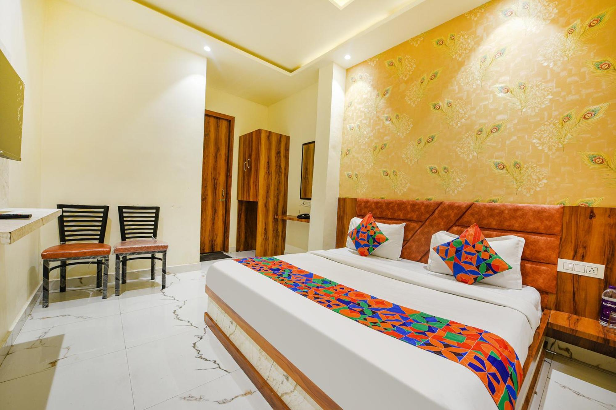 Fabhotel Dm Residency Amritsar Eksteriør bilde