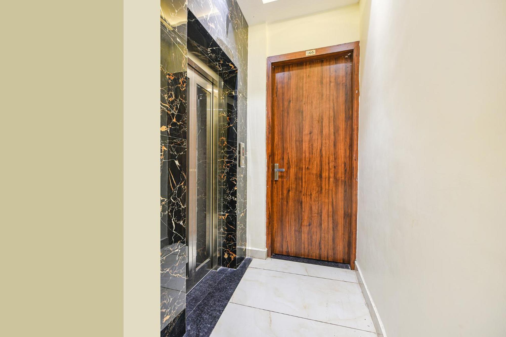 Fabhotel Dm Residency Amritsar Eksteriør bilde