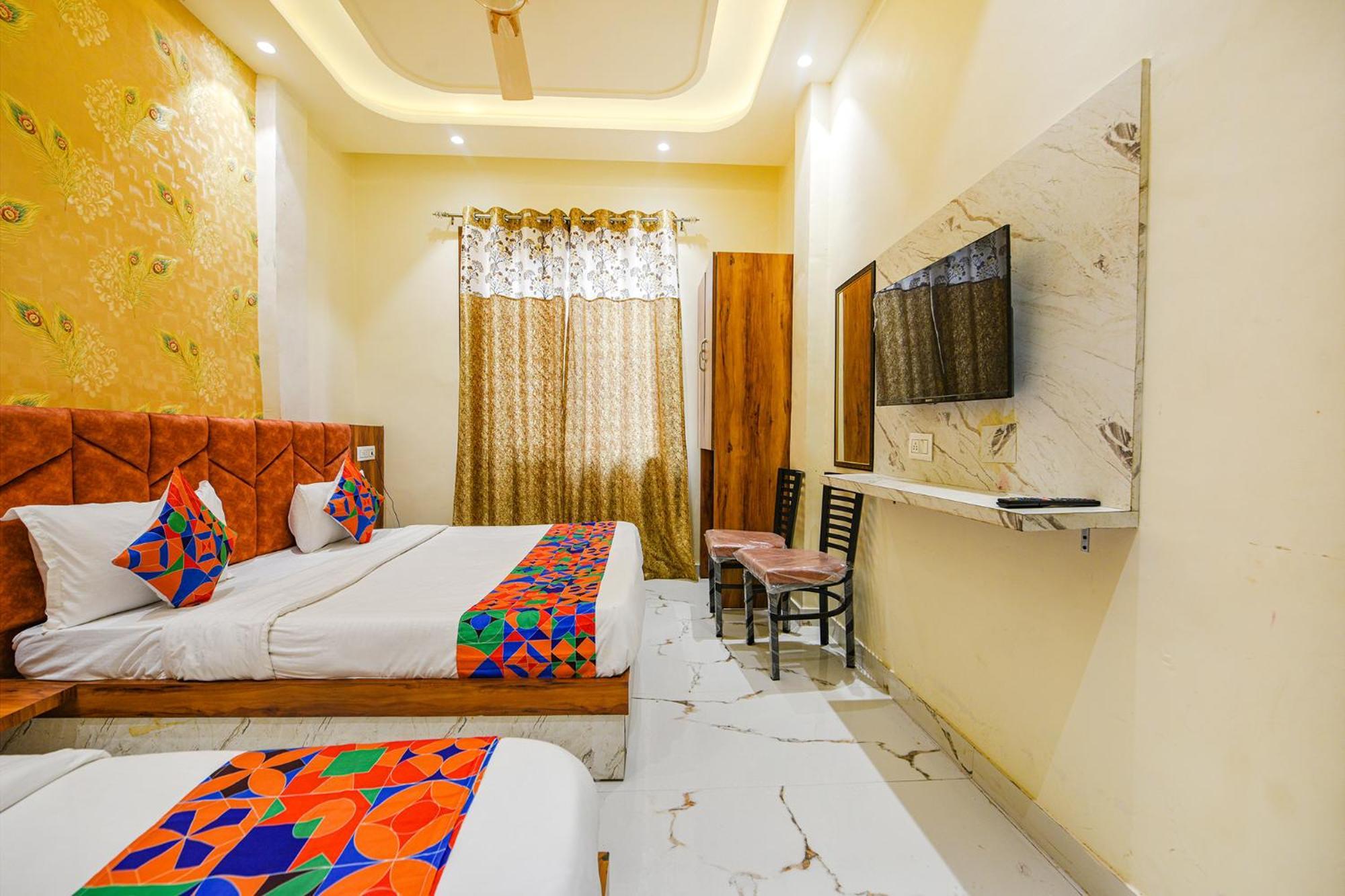 Fabhotel Dm Residency Amritsar Eksteriør bilde