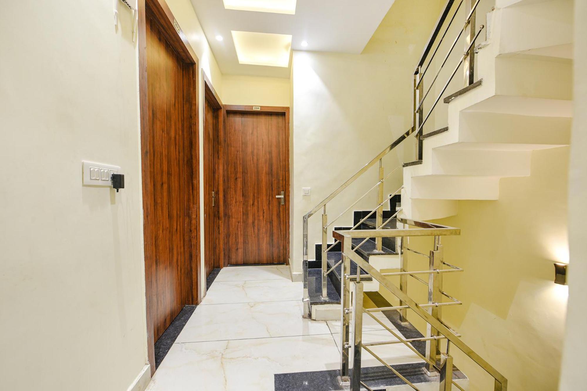 Fabhotel Dm Residency Amritsar Eksteriør bilde