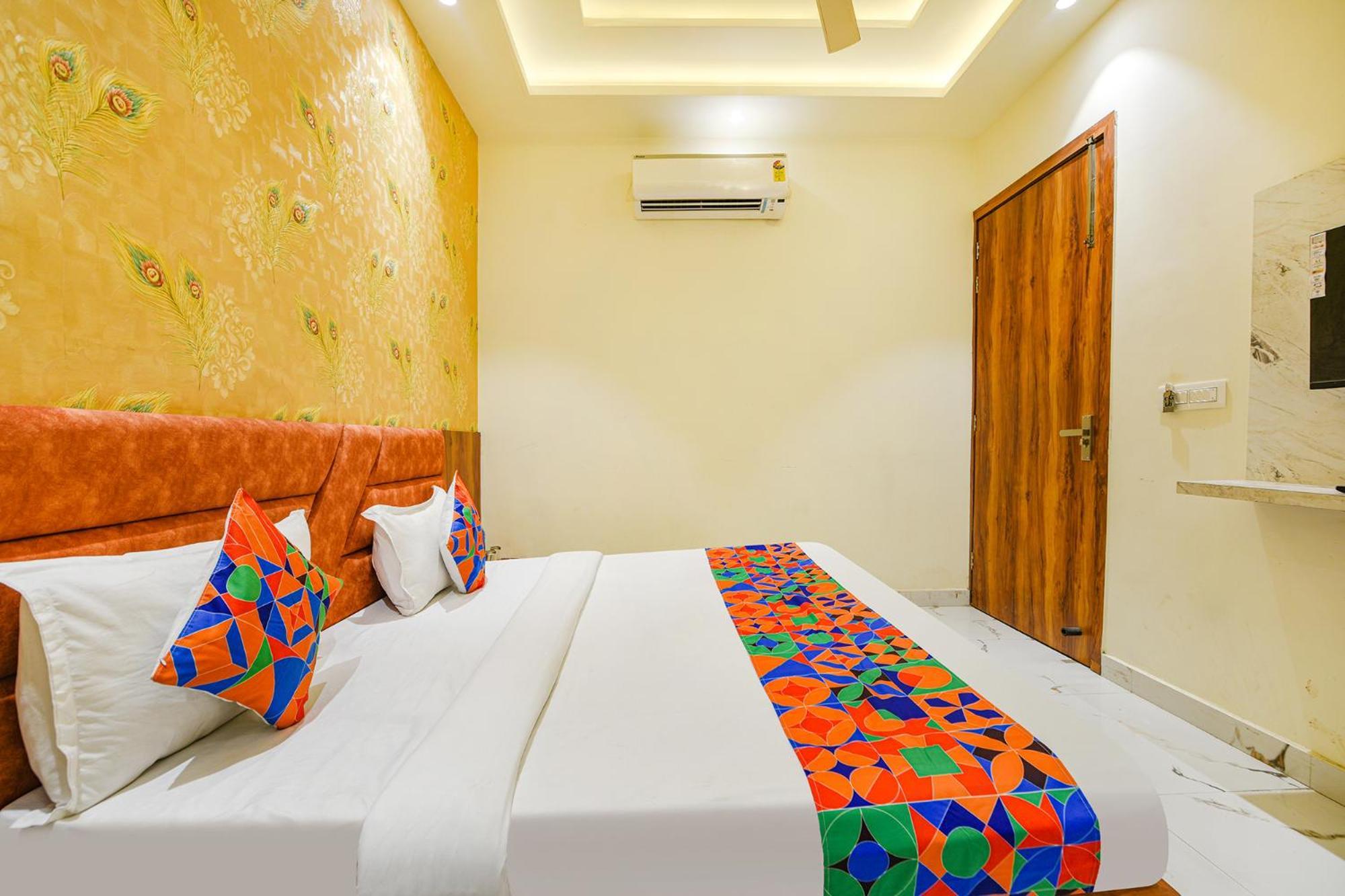 Fabhotel Dm Residency Amritsar Eksteriør bilde