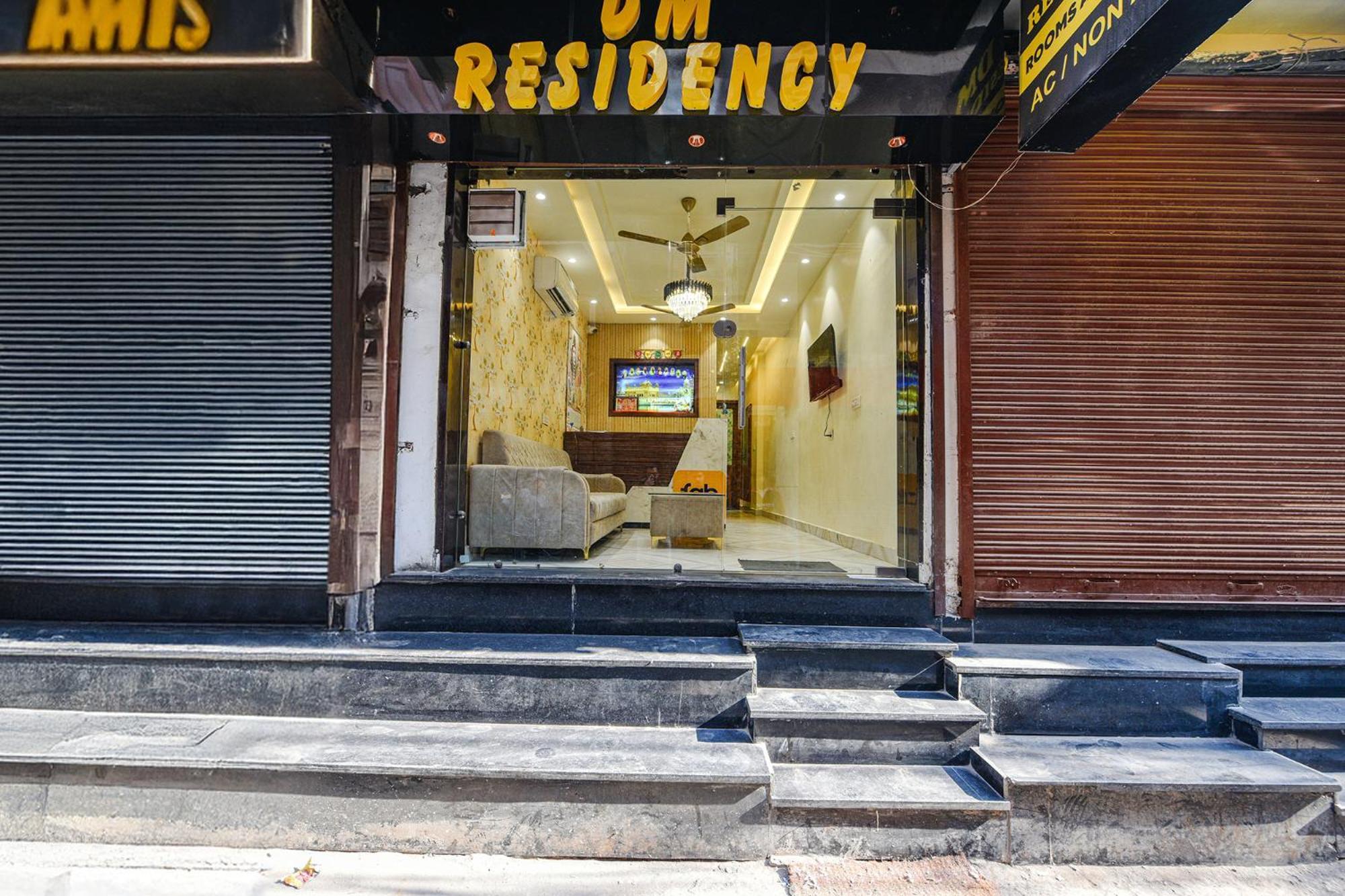 Fabhotel Dm Residency Amritsar Eksteriør bilde